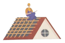 Logo Dachdecker-Spengler