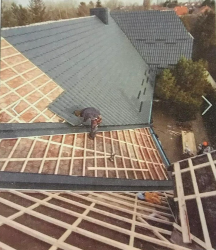 privates Wohnhaus, Gewerbeobjekt oder öffentlicher Bau